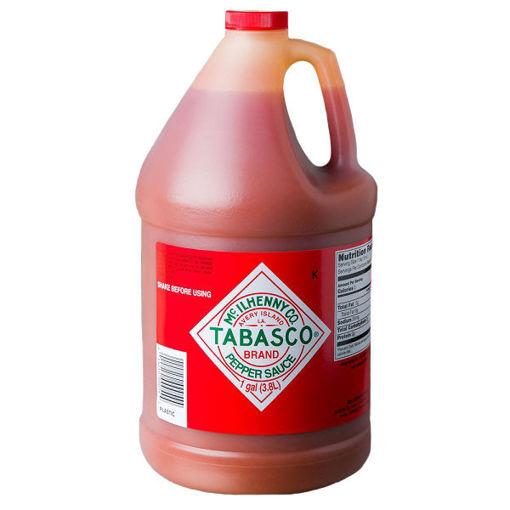 Tabasco Sauce 3.8L