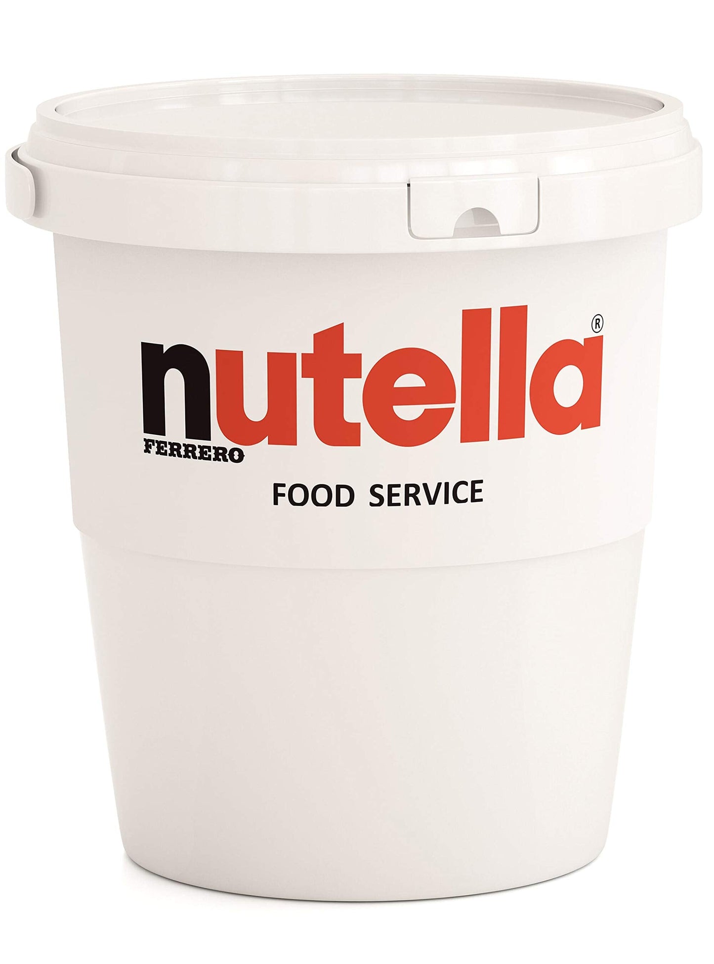 Nutella Hazelnut Spread – 3kg Tub