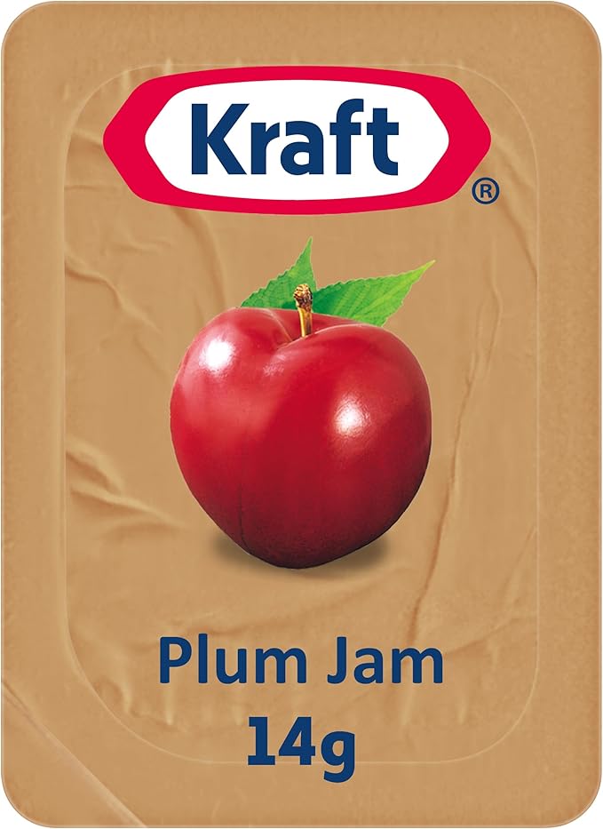 Kraft Plum Jam 300'S