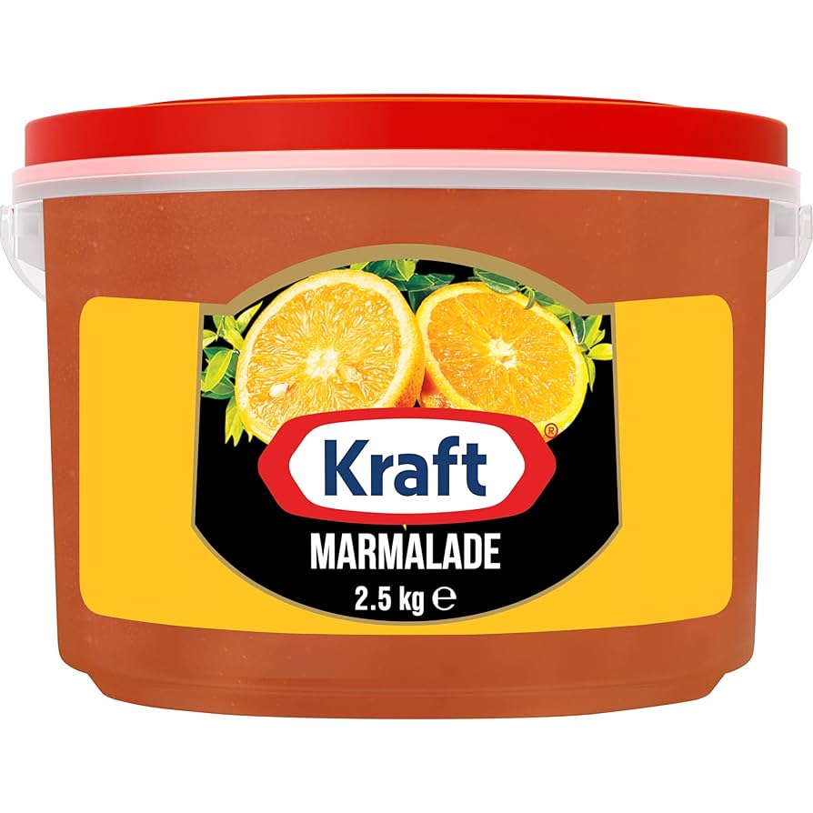 Kraft Marmalade Jam 2.5K
