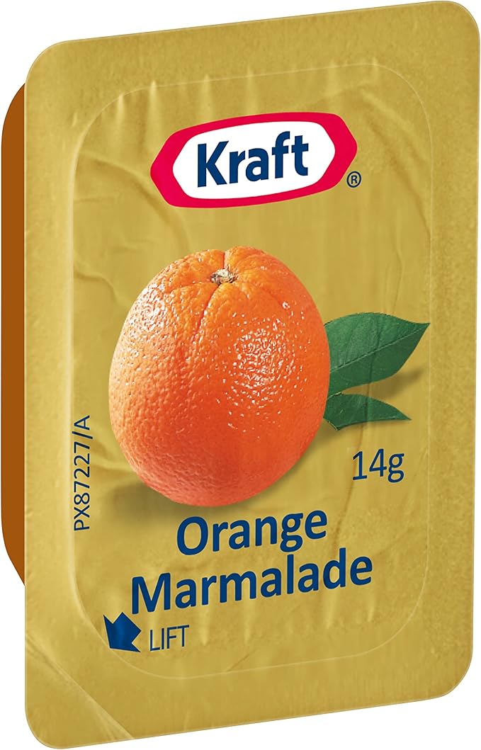 Kraft Marmalade Jam 300'S