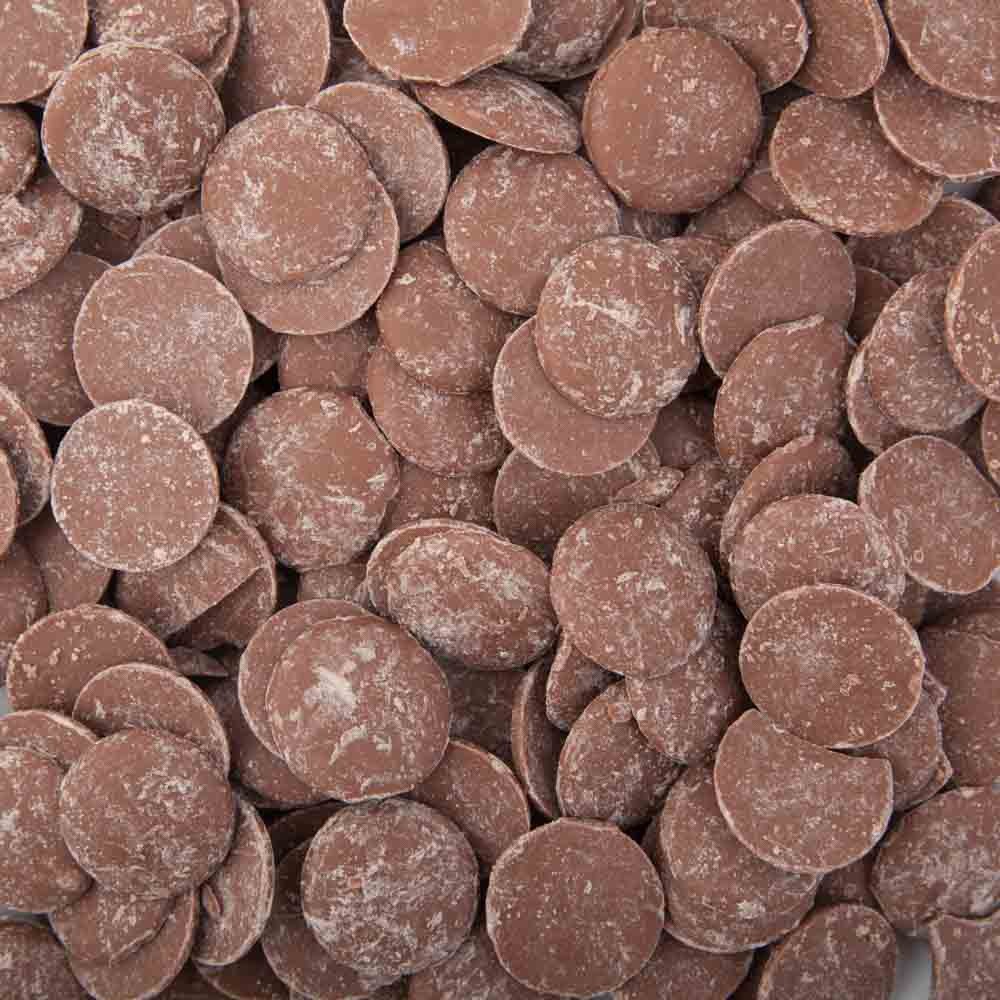 Cadbury Sienna Milk Chocolate Buttons 5KG