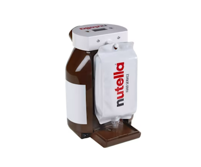 Nutella Cartridge Base 1kg