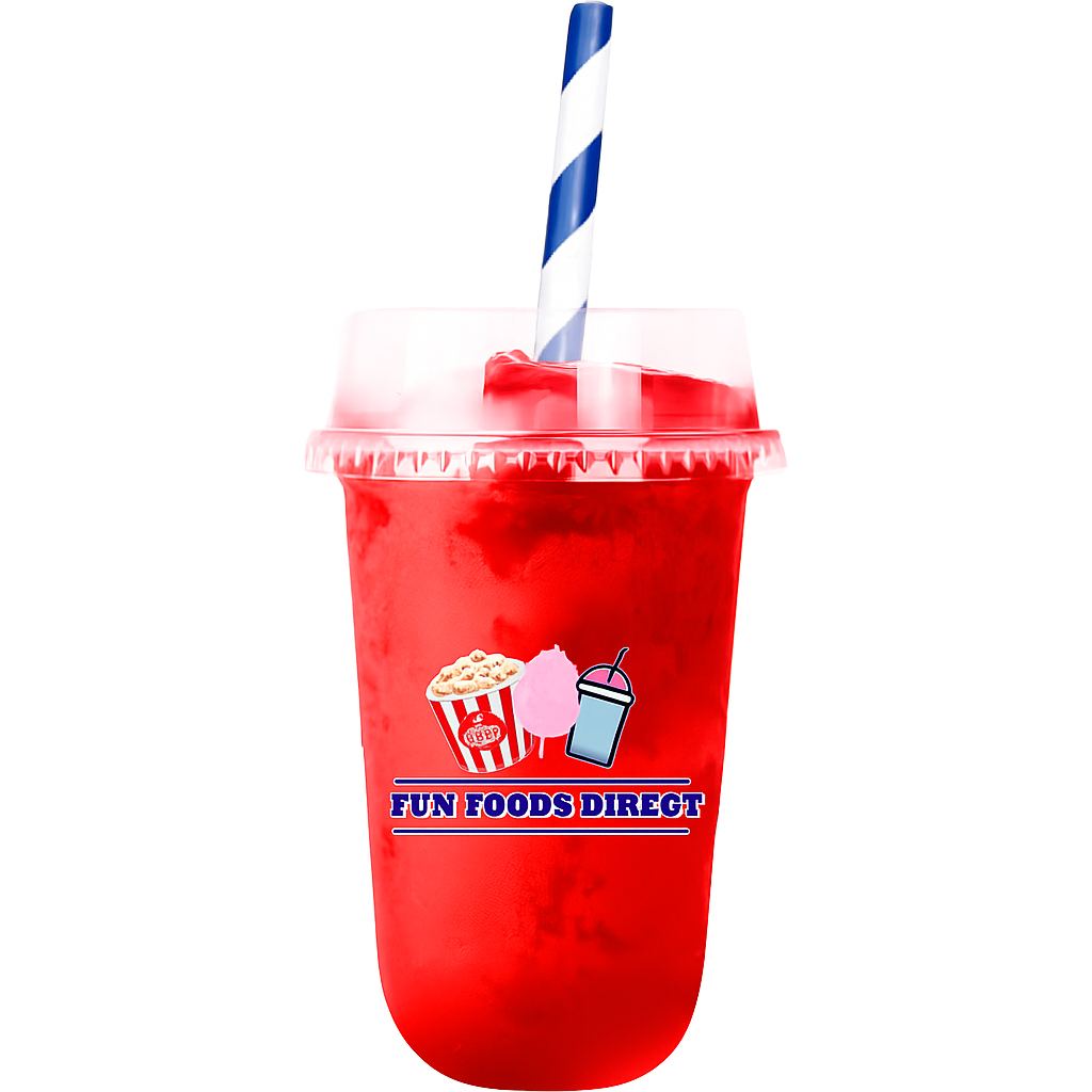 Summer Slushy Cherry Flavour β Limited Time Only!