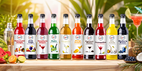 🍹Why Choose Our Cocktail Flavour?