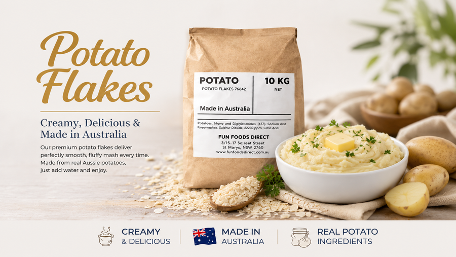 How to Use Potato Flakes Beyond Mash for Easy Australian Recipes