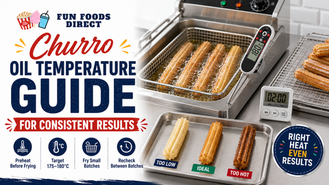 Churro Oil Temperature Guide For Consistent Results