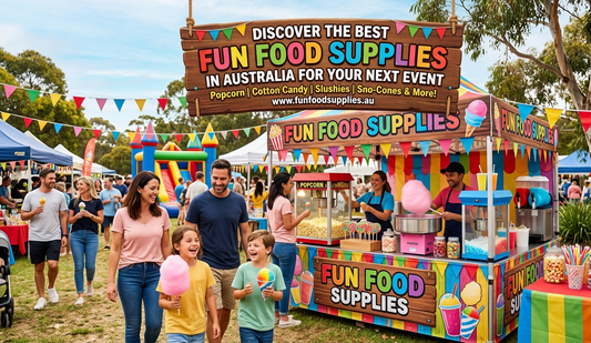 Discover the Best Fun Food Supplies in Australia for Your Next Even