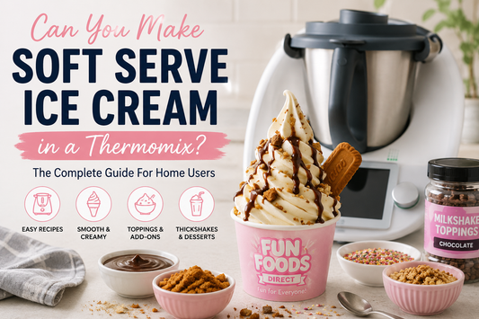 Can You Make Soft Serve Ice Cream In A Thermomix? The Complete Guide For Home Users To Make Ice Cream At Home