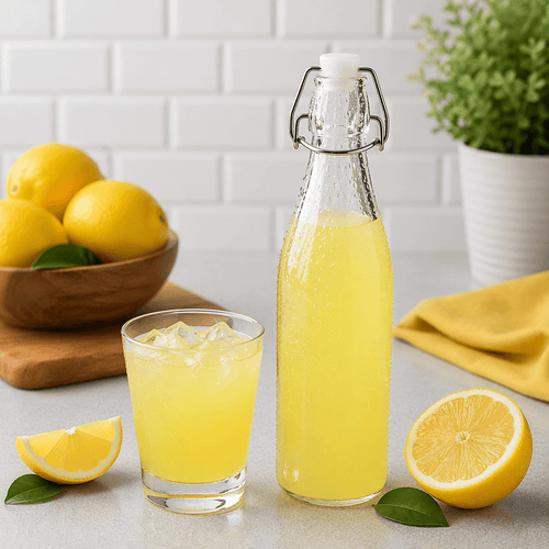 Lemon cordial Mixes 2L
