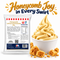 Honeycomb Soft Serve & Thickshake Mix