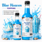 Blue Heaven Milkshake Syrup & Dessert Topping for Thickshakes, Sundaes & Drinks