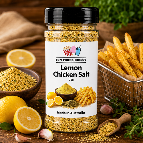 Lemon Chicken Salt – 75g Australia’s Favourite Flavour Boost