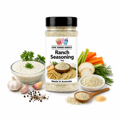 Ranch Seasoning | Creamy Herb & Garlic Seasoning Blend