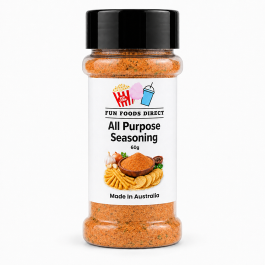 All Purpose Seasoning | Premium Everyday Savoury Seasoning Blend