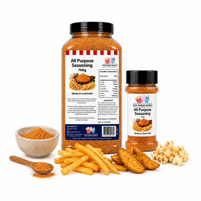 All Purpose Seasoning | Premium Everyday Savoury Seasoning Blend