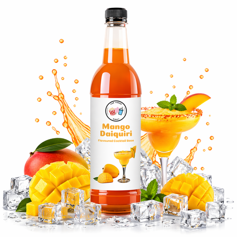 Mango Daiquiri Premium Cocktail Mix