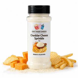 Cheddar Cheese Sprinkle | Australia’s Favourite Flavour Boost