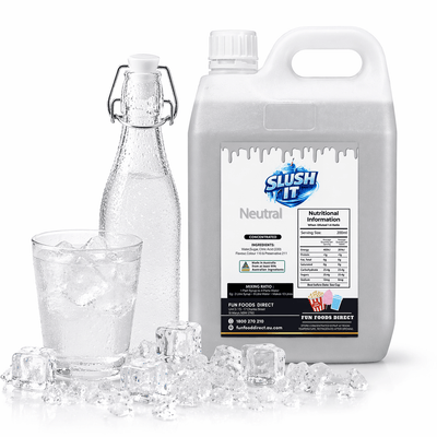 High-Quality Cordial Mixes 2L