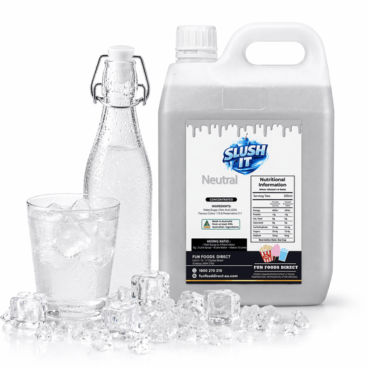High-Quality Cordial Mixes 2L