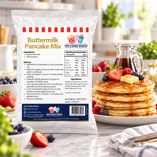 Buttermilk Pancake Mix