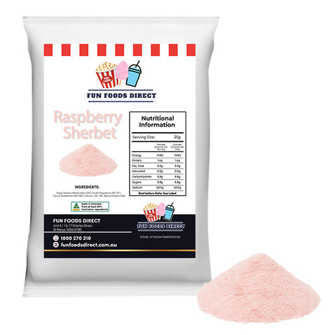 Bulk Sherbet Powder