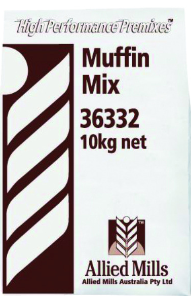 Allied Mills Cooking Cake Mix Range