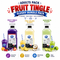 Adults Slushy Bundle Pack – Fruit Tingle, Piña Colada & Margarita Variety Pack