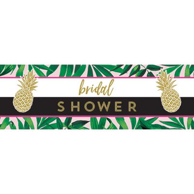 Bridal Shower Banner