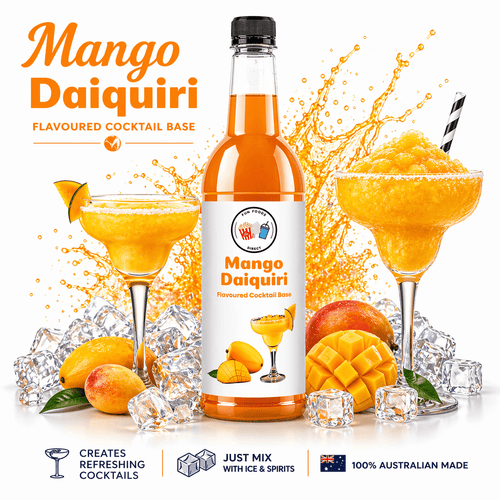 Mango Tango Premium Cocktail Mix