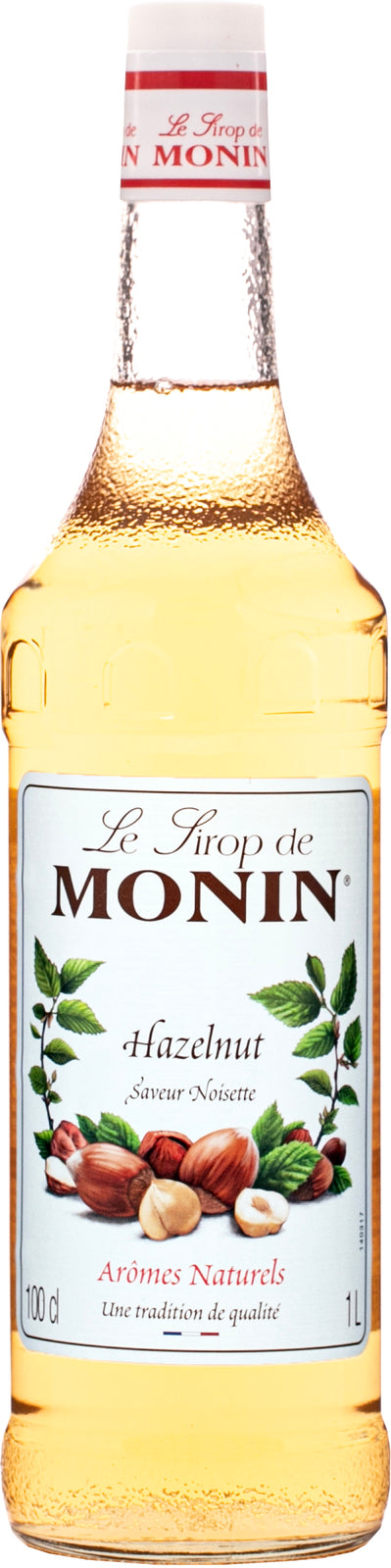 Monin Syrup Range