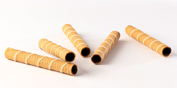 BTO Plain Wafer Rolls