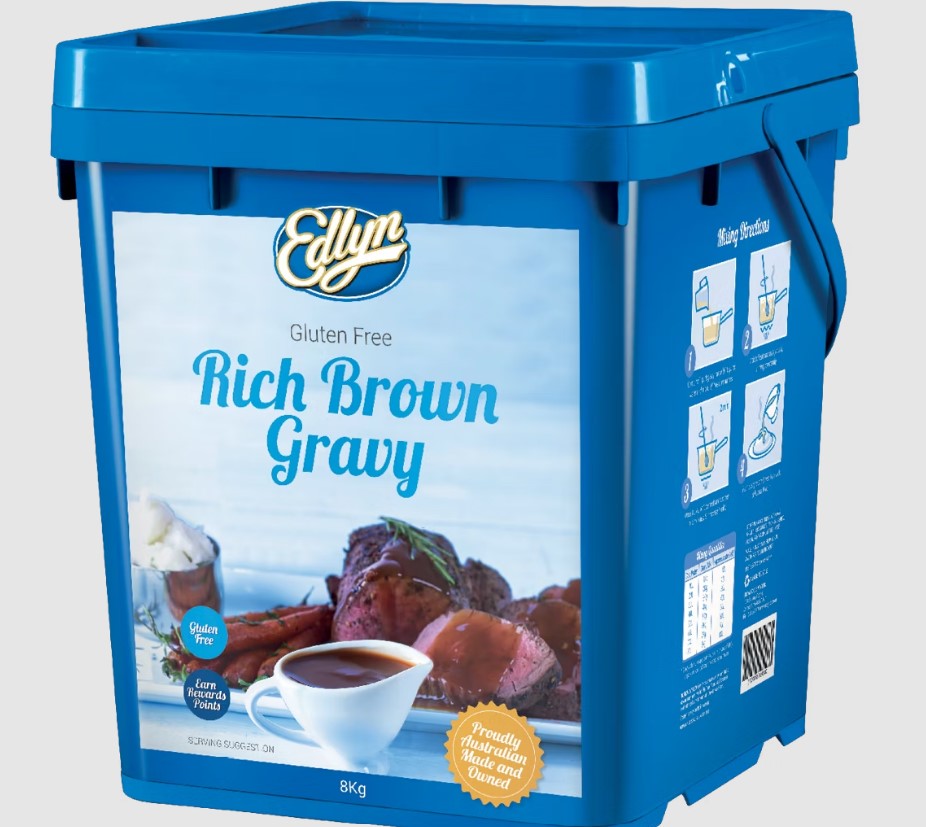 Edlyn Rich Brown Gravy 8KG