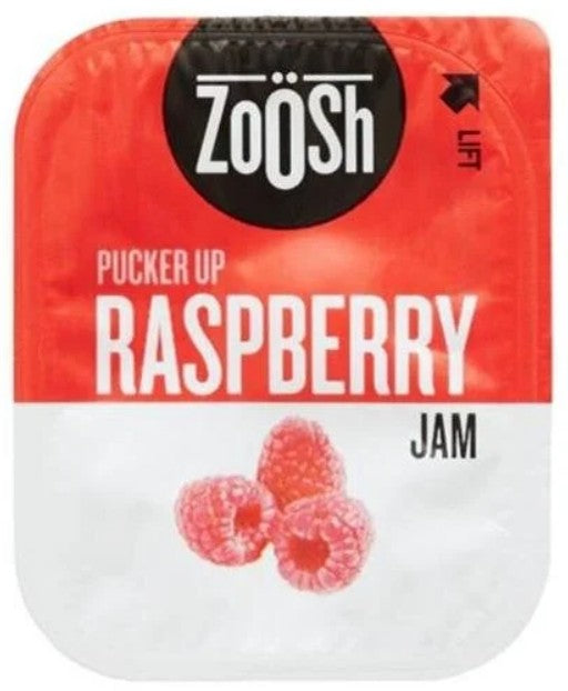 Zoosh Raspberry Jam Tray 300's