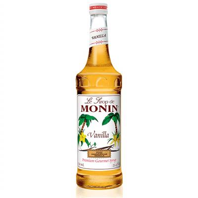 Monin Syrup Range