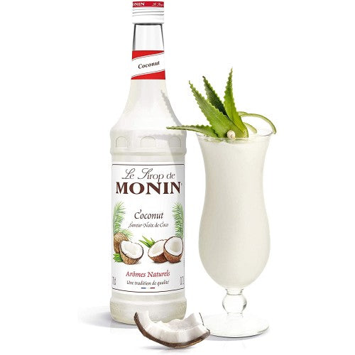 Monin Syrup Range