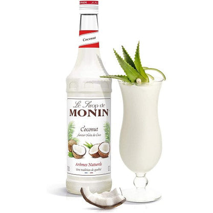 Monin Syrup Range