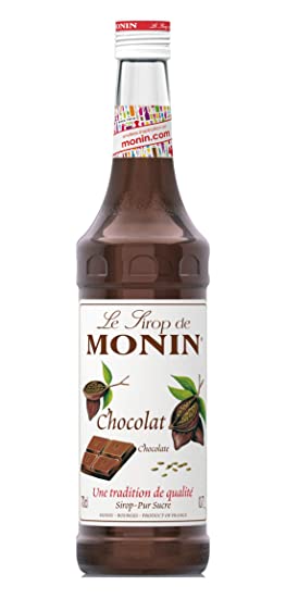 Monin Syrup Range