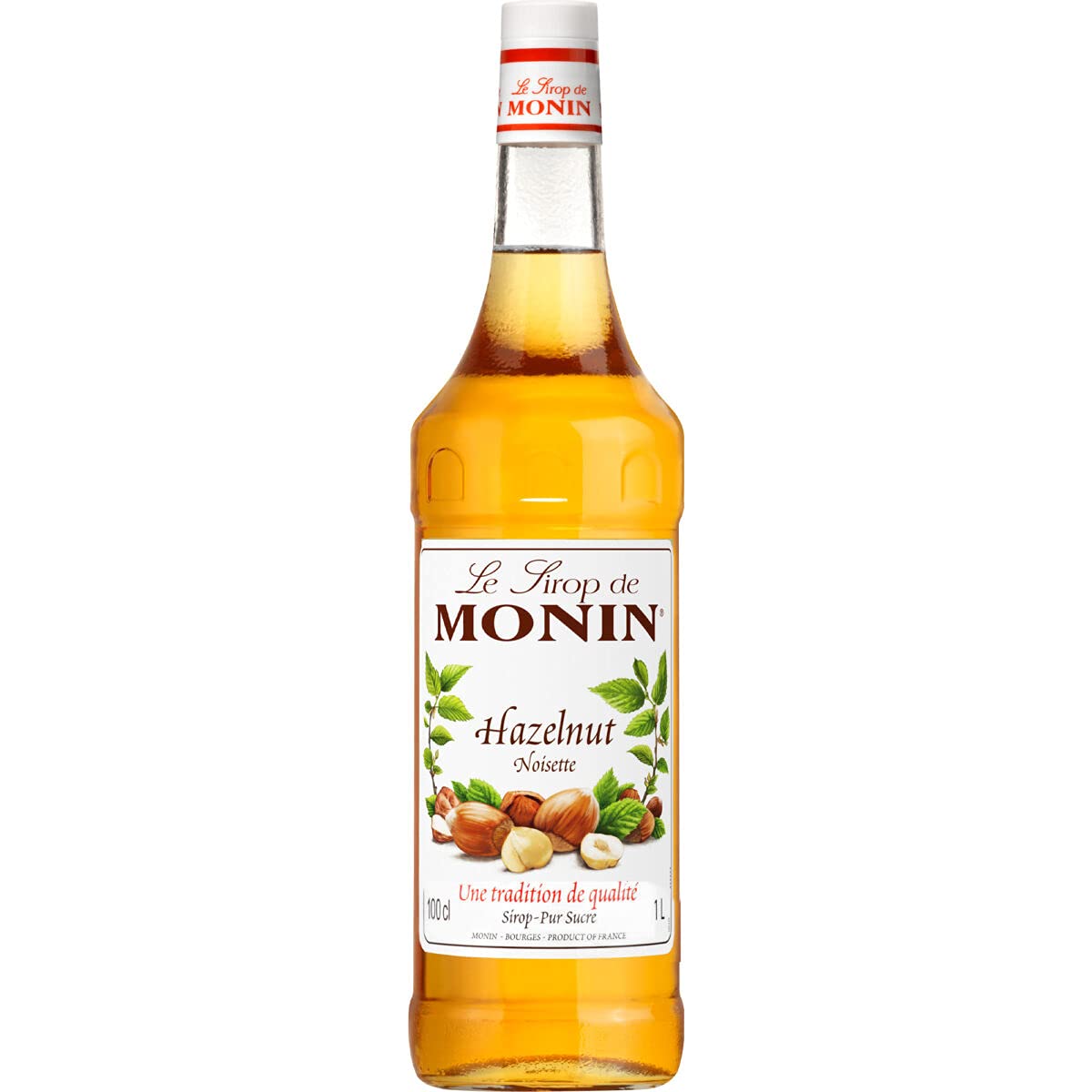 Monin Syrup Range