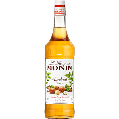 Monin Syrup Range