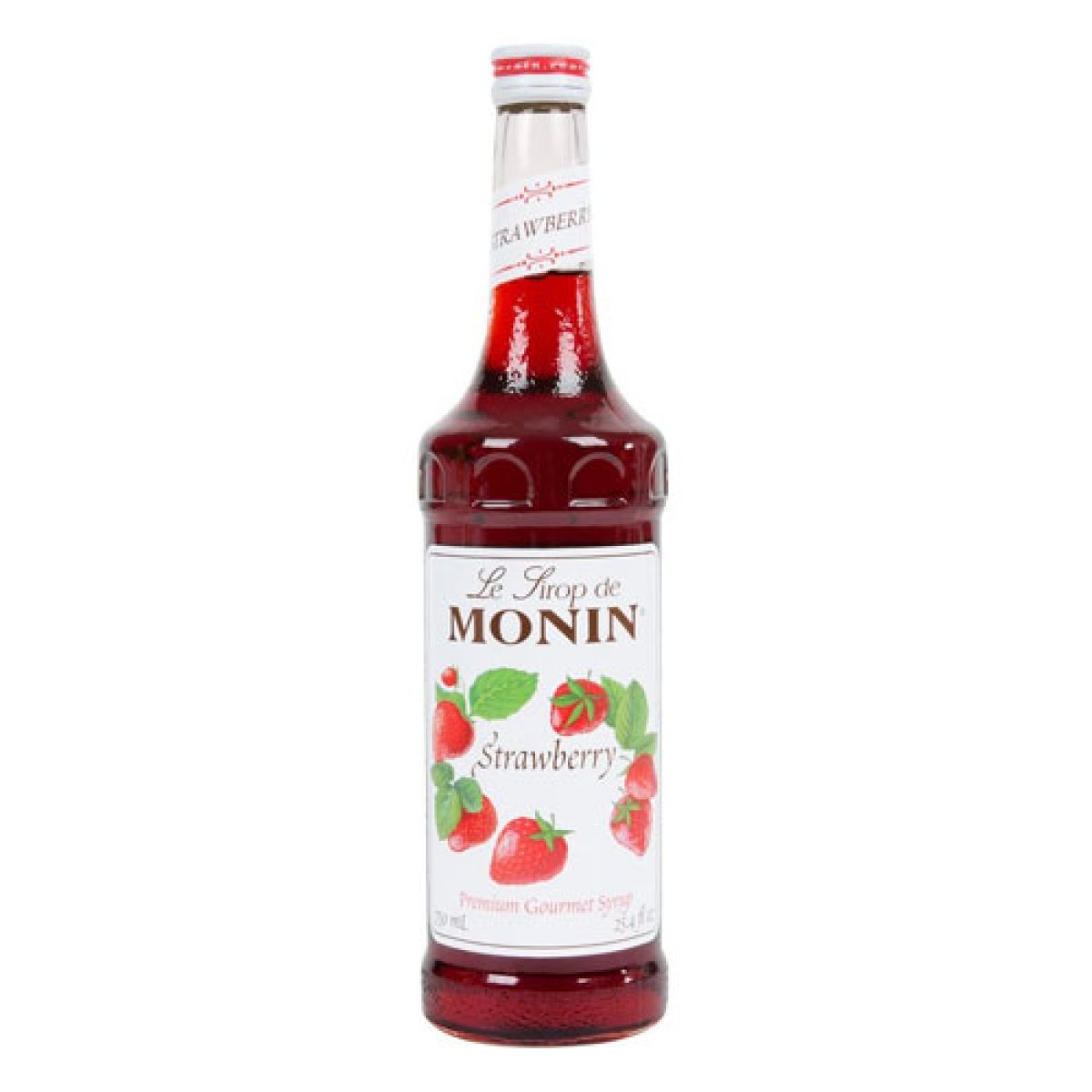 Monin Syrup Range