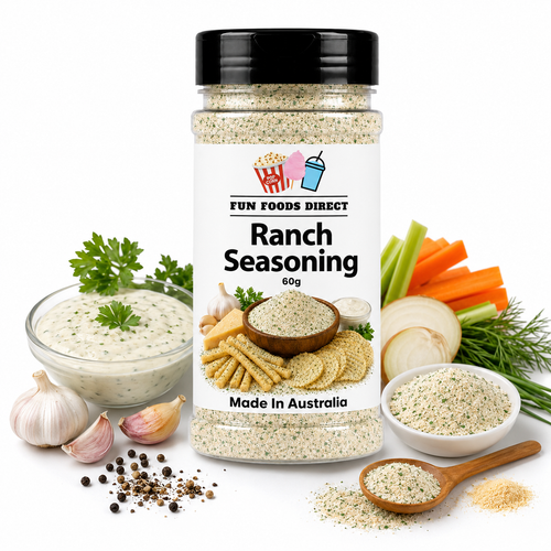 Ranch Seasoning | Creamy Herb & Garlic Seasoning Blend