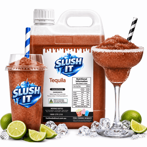 Tequila Slush Slushy 2L Bottle