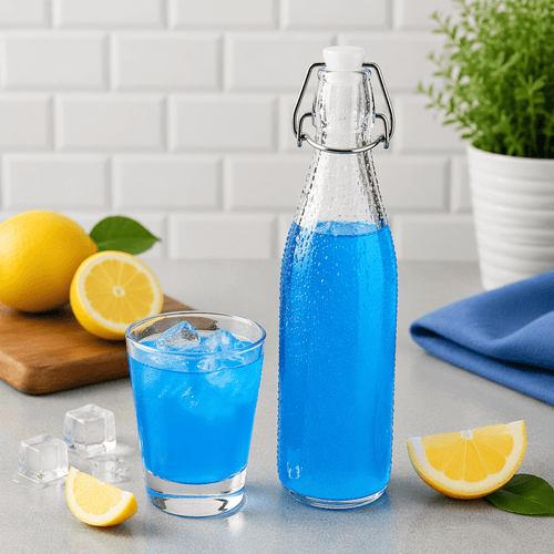 Blue Lemonade Cordial Mixes 2L