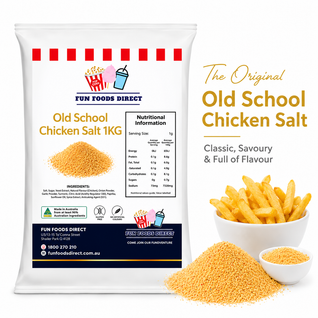 Old School Chicken Salt 1kg
