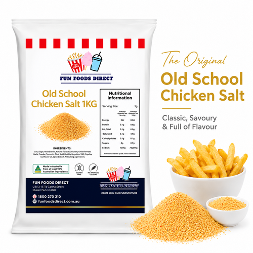 Old School Chicken Salt 1kg