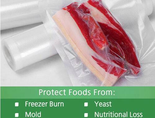 Vacuum Sealer Rolls