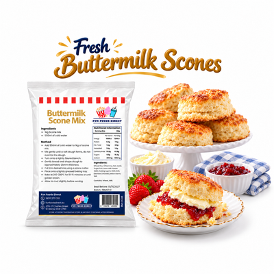 Buttermilk Scone Mix