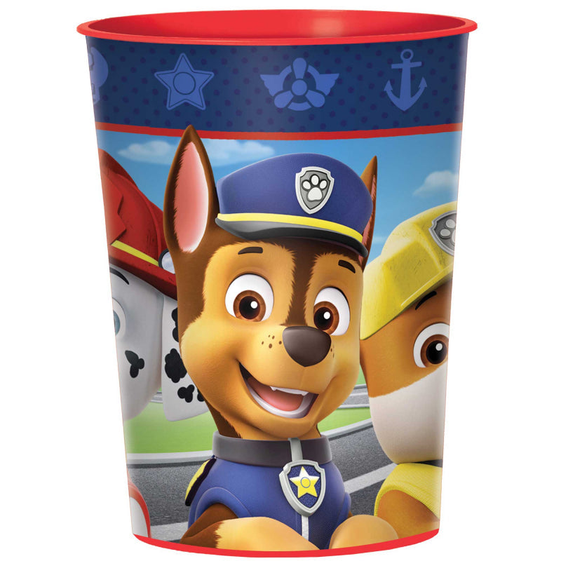 Paw Patrol Adventures Plastic Favor Cup 473ml