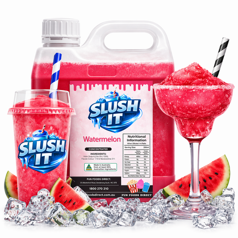 Watermelon Slushy 2L Bottle